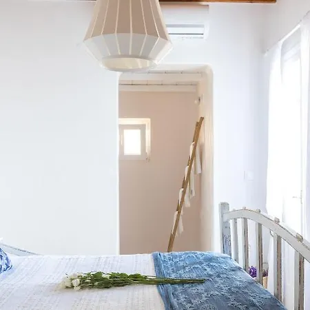 Sugar Blue Апартаменты Mykonos Town