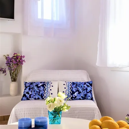 Sugar Blue Апартаменты Mykonos Town