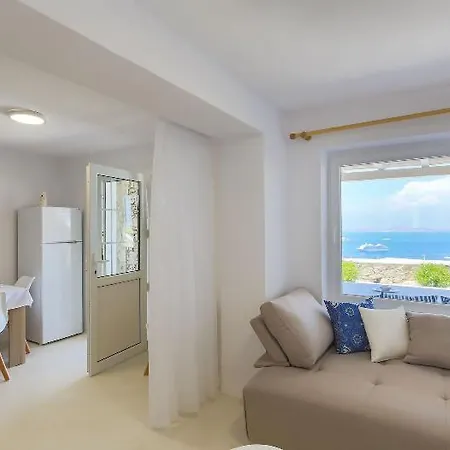 Апартаменты Sugar Blue Mykonos Town