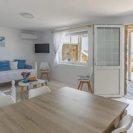 Sugar Blue Апартаменты *