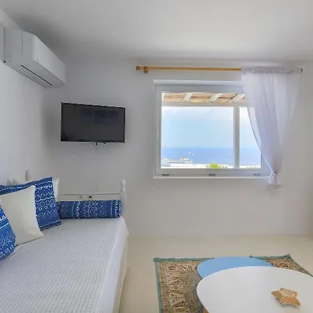 Апартаменты Sugar Blue *