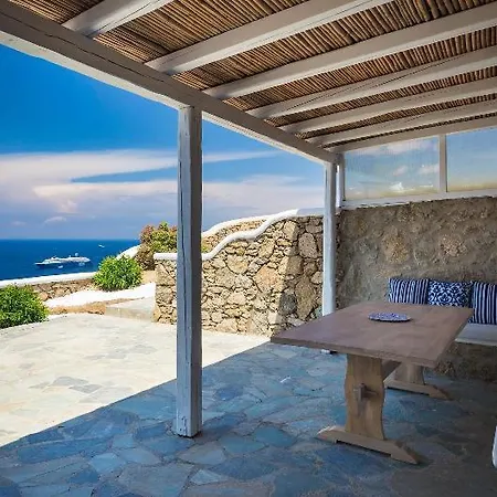 Sugar Blue Апартаменты Mykonos Town