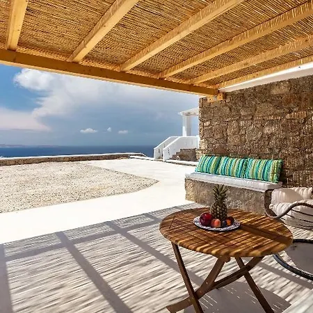 Sugar Blue Апартаменты Mykonos Town