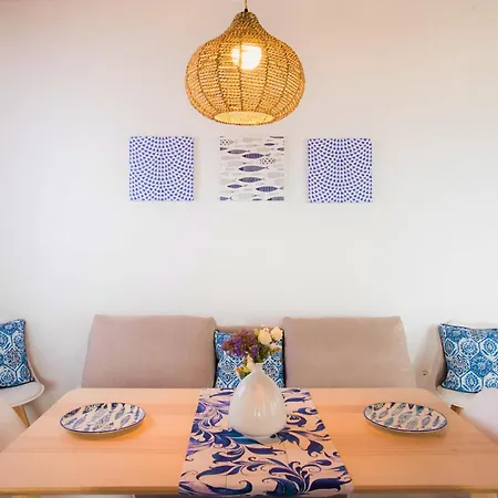 公寓 Sugar Blue Mykonos Town