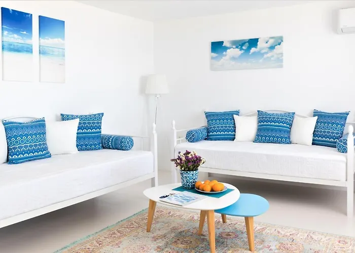 Sugar Blue Mykonos Town