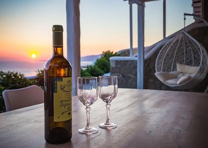 Sugar Blue Lägenhet *