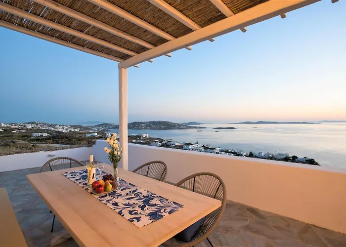 Sugar Blue Lägenhet Mykonos Town